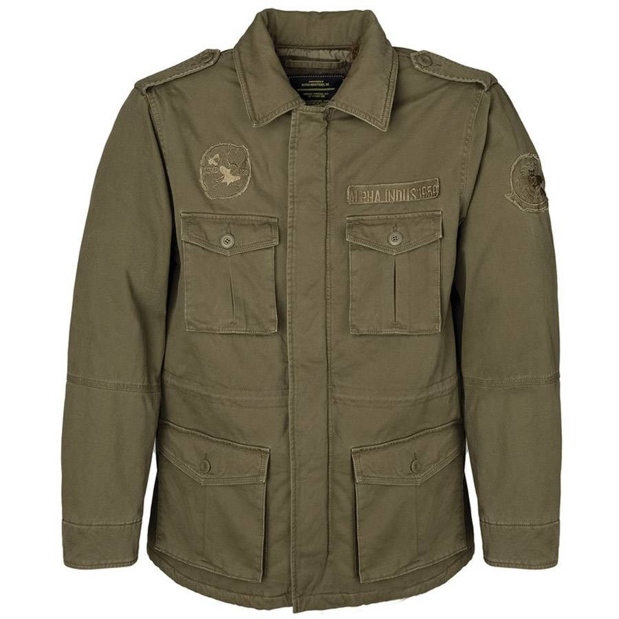 Брюки Alpha Industries